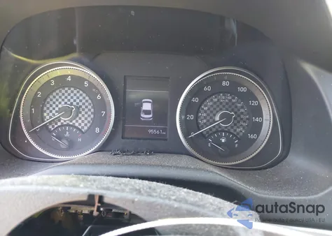 2019 Hyundai Elantra Sel z USA, uszkodzony, nr VIN KMHD84LF9KU784056